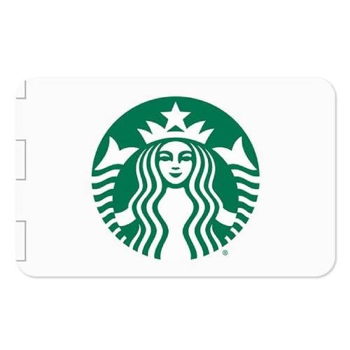 Starbucks eGift Card, $25